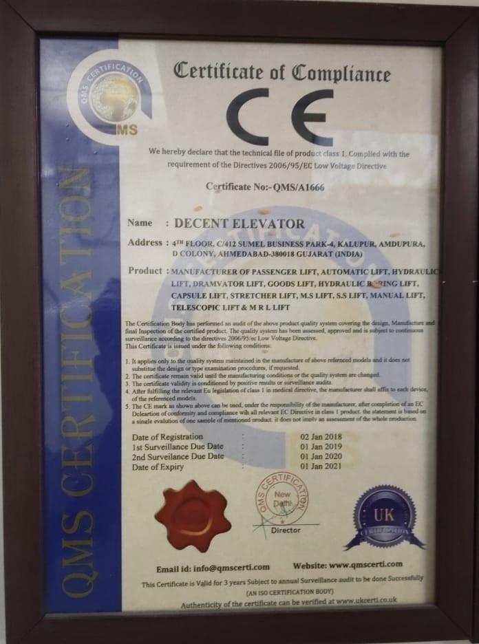 Certificate 2
