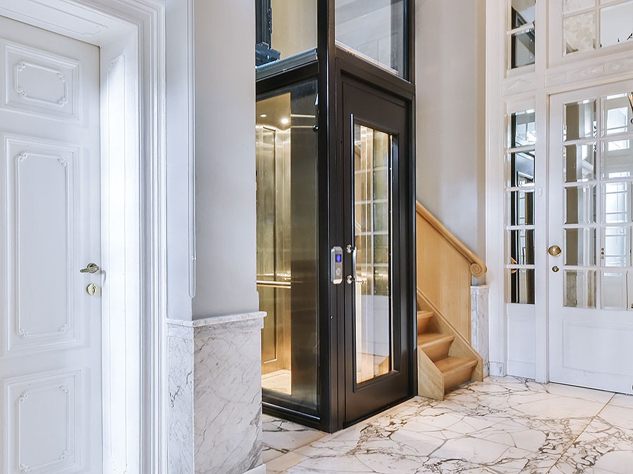 About  Decent Elevators 